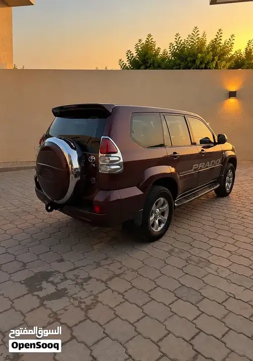 Toyota Prado 2007 photo 4