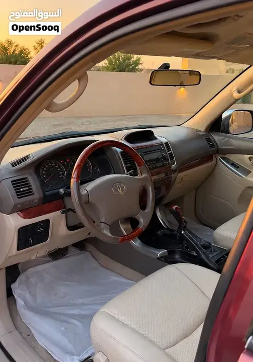 Toyota Prado 2007 photo 3