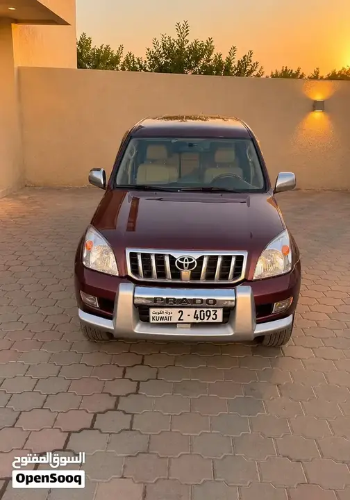 Toyota Prado