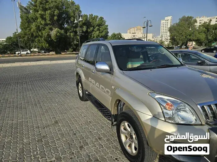 Toyota Prado 2007 photo 5