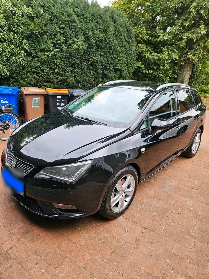 Seat Ibiza St