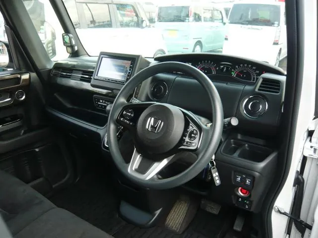 Honda Nx-Box 2020 photo 5