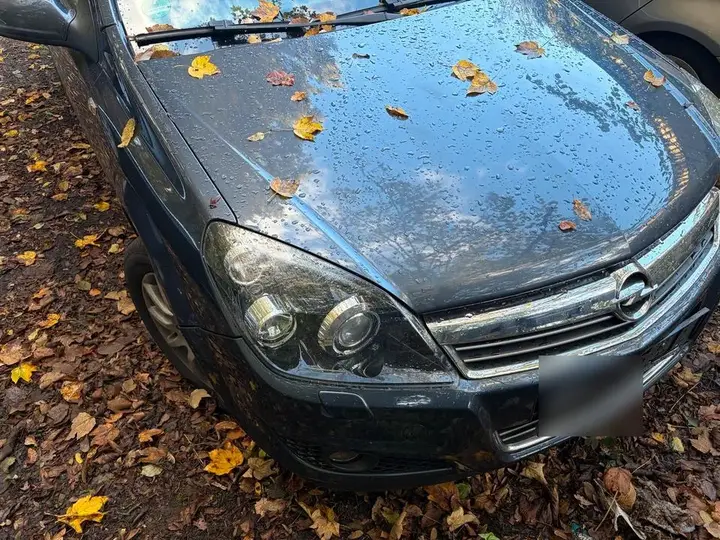 Opel Astra H