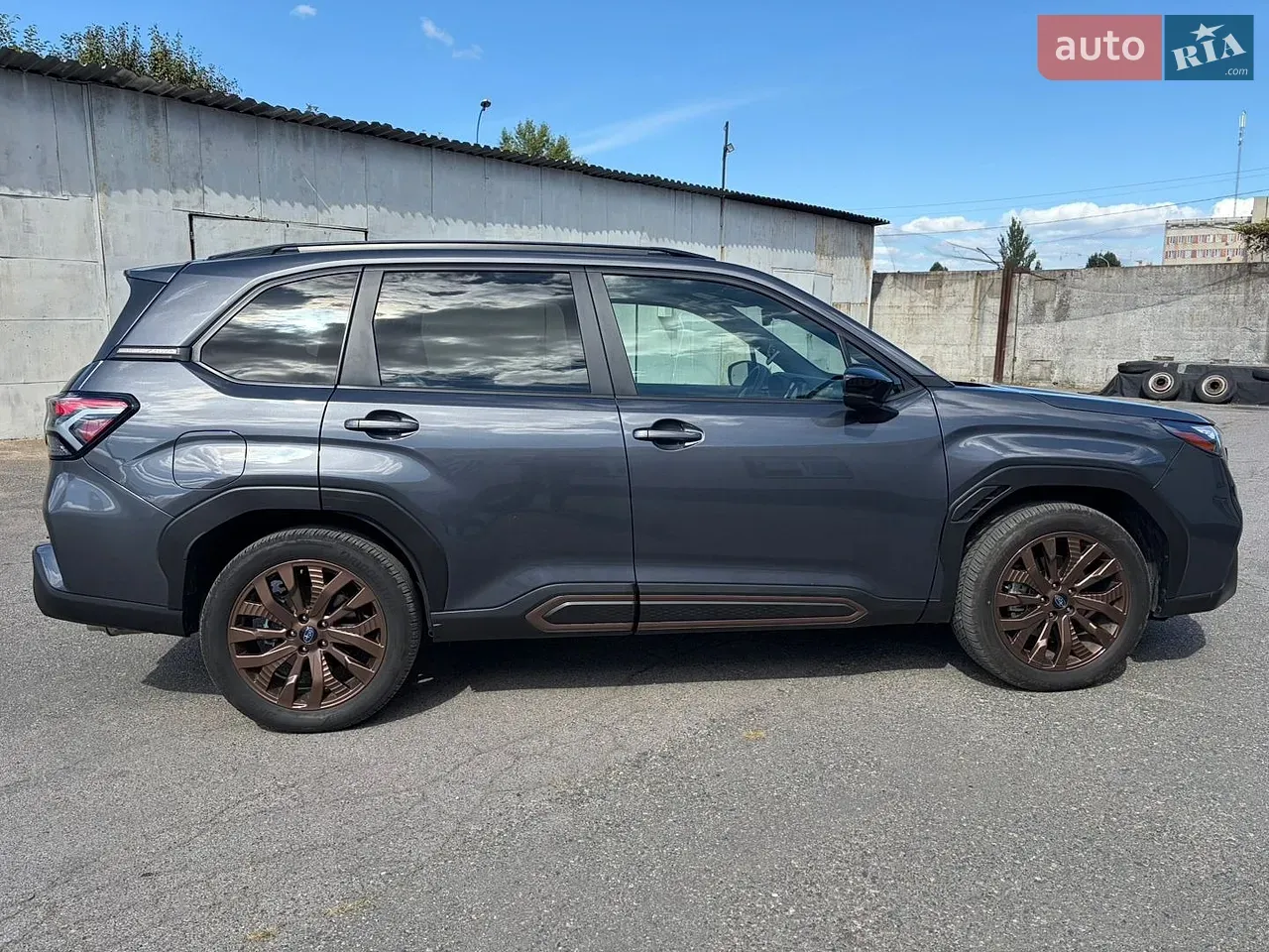 Subaru Forester 2024 photo 5