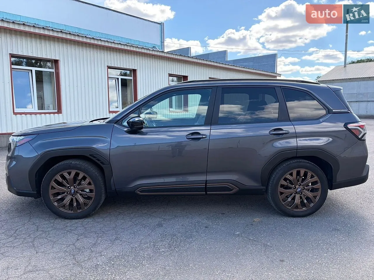 Subaru Forester 2024 photo 4