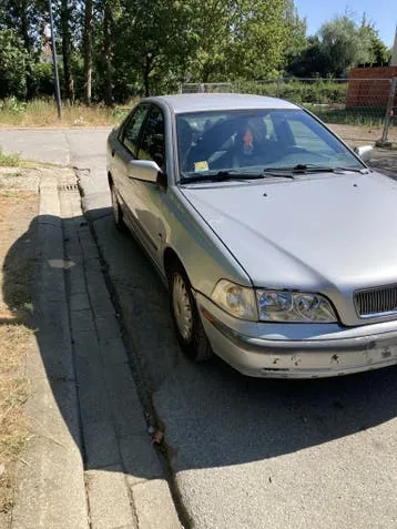 Volvo S40