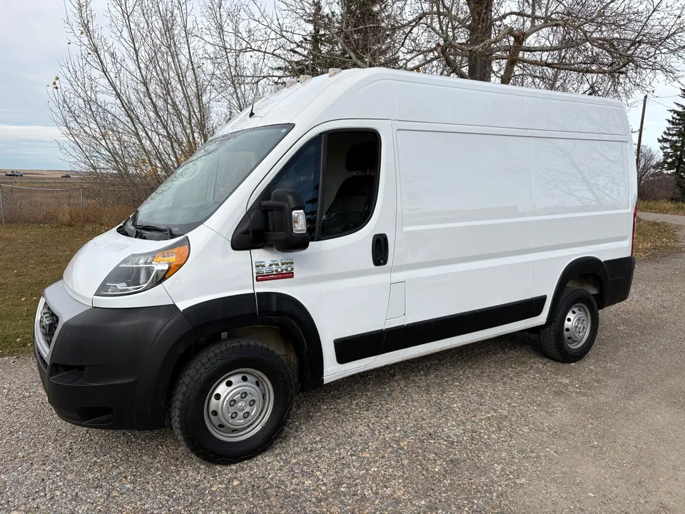 Ram Promaster 2021 photo 5