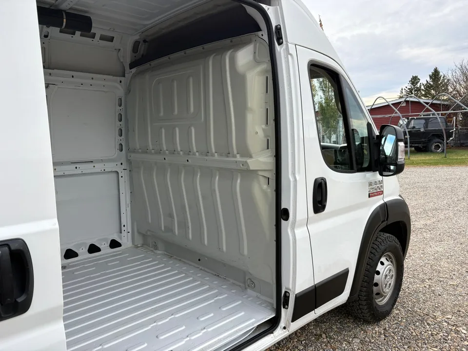 Ram Promaster 2021 photo 2