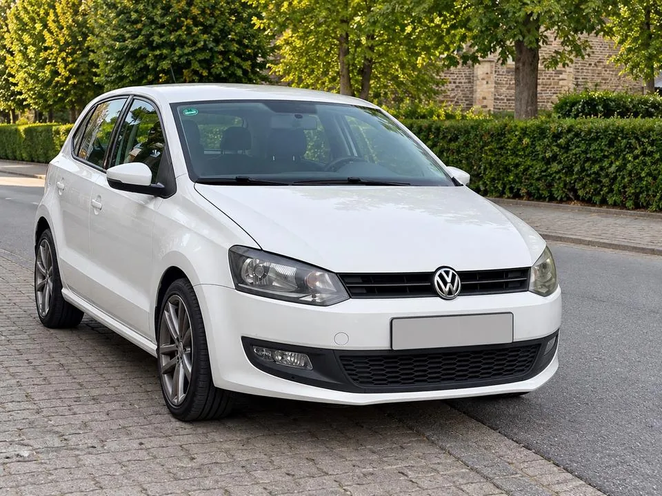 Volkswagen Polo 6R
