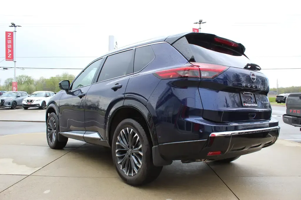Nissan Rogue 2026 photo 4