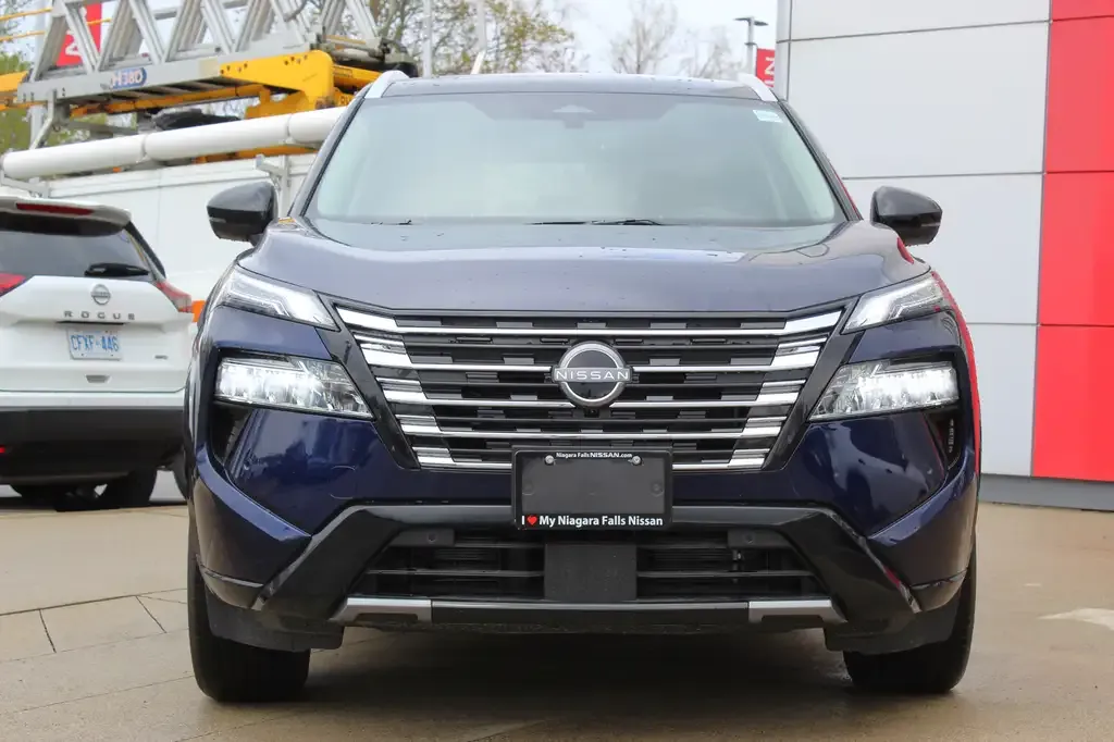 Nissan Rogue 2026 photo 2