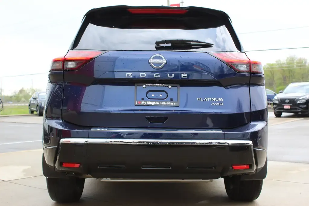 Nissan Rogue 2026 photo 5
