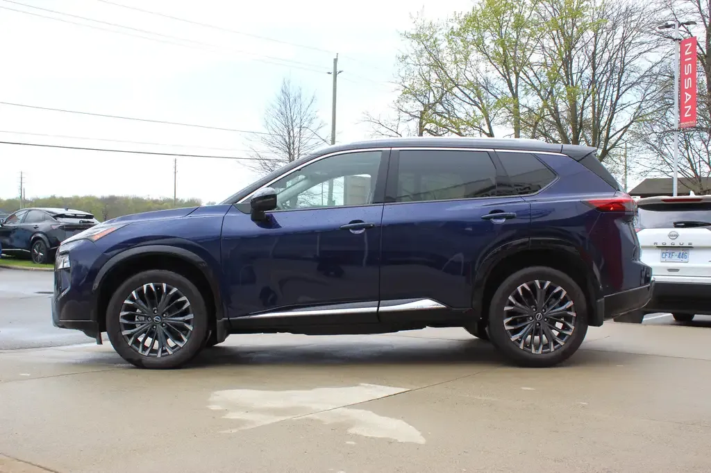 Nissan Rogue 2026 photo 3