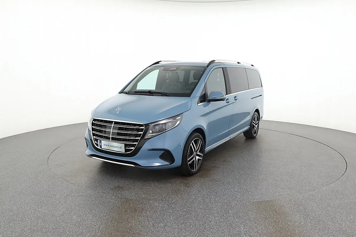 Mercedes-Benz V-Class 2025 photo 2