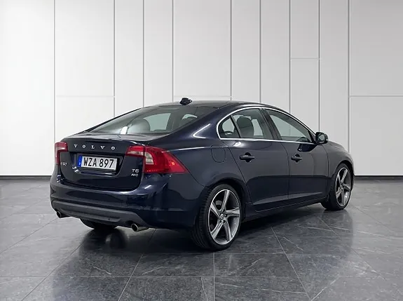 Volvo S60 2011 photo 5