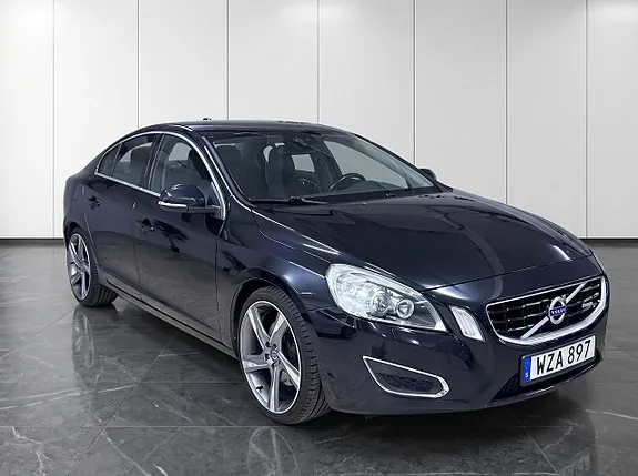 Volvo S60 2011 photo 4