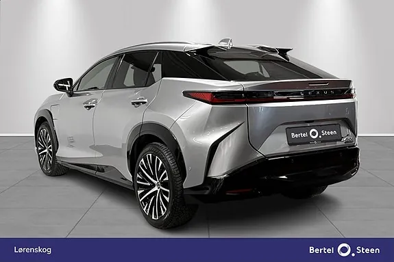 Lexus Rz450E 2024 photo 3