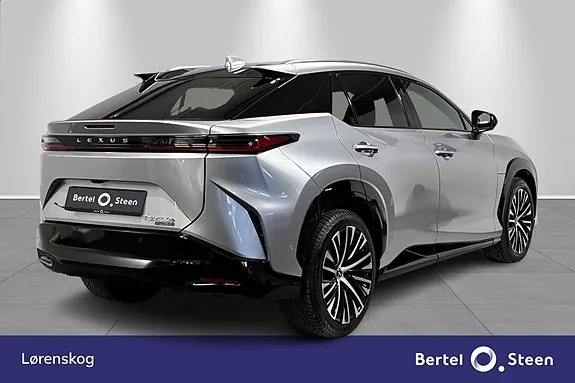 Lexus Rz450E 2024 photo 5