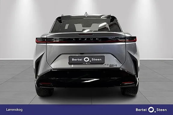Lexus Rz450E 2024 photo 4