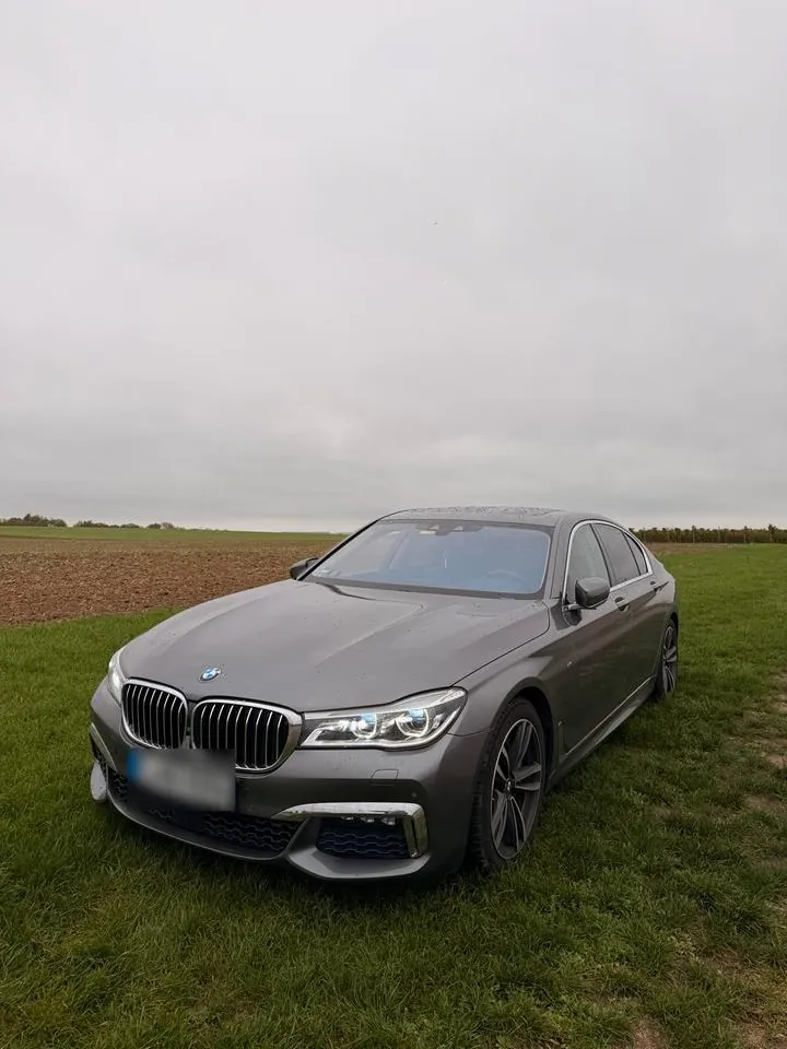 BMW 750D