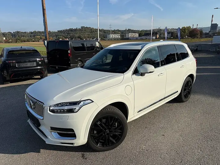 Volvo Xc90 2022 photo 3