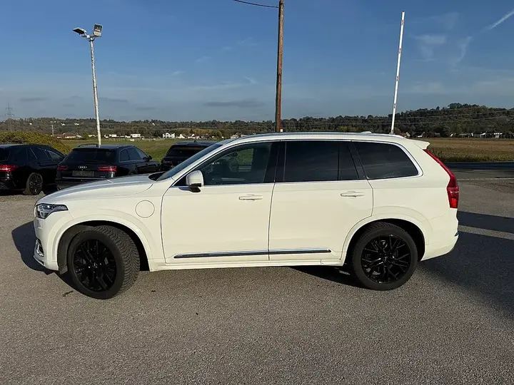 Volvo Xc90 2022 photo 2