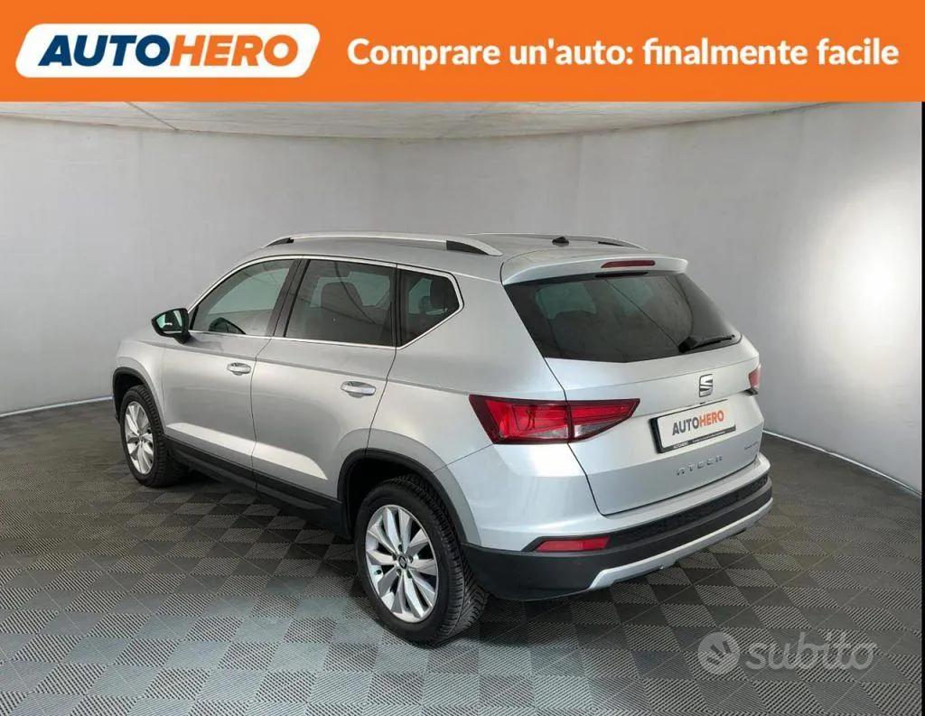 Seat Ateca 2020 photo 4