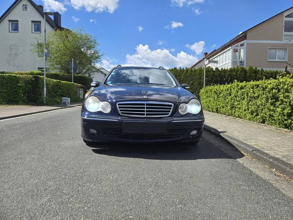 Mercedes-Benz C 220 Cdi