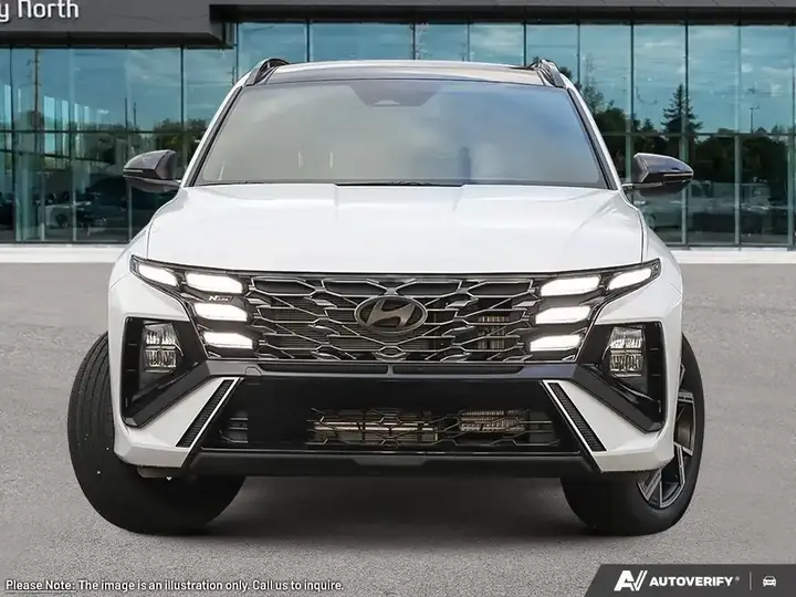Hyundai Tucson 2026 photo 2