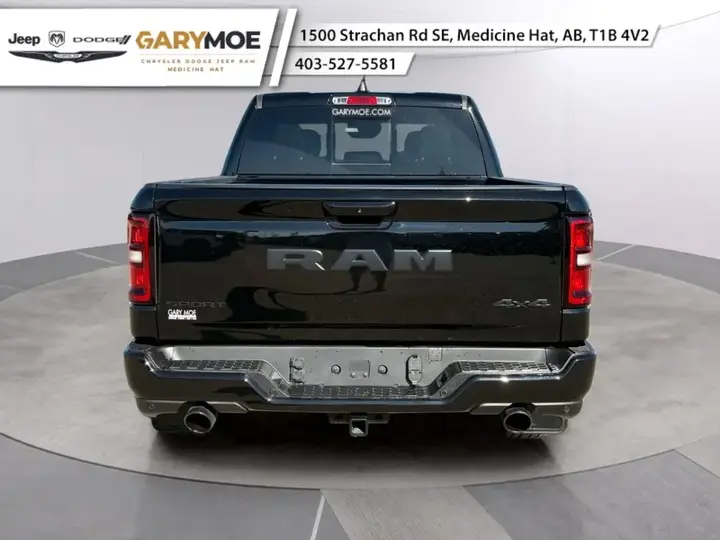 Ram 1500 2026 photo 4