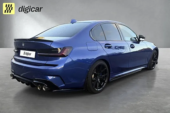BMW 330E 2020 photo 4