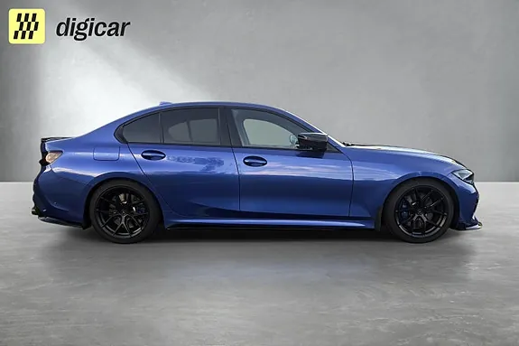 BMW 330E 2020 photo 3