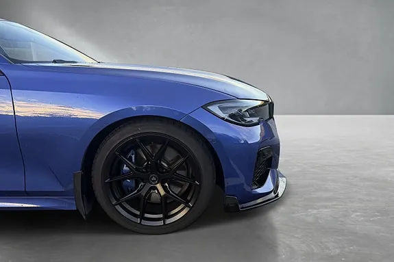 BMW 330E 2020 photo 2