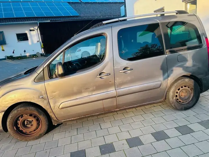 Peugeot Partner Tepee