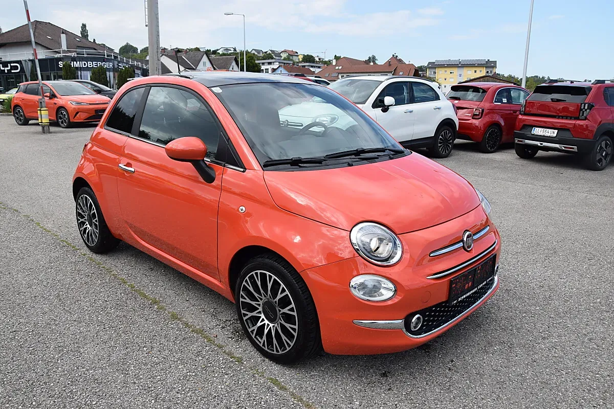 Fiat 500 2023 photo 2