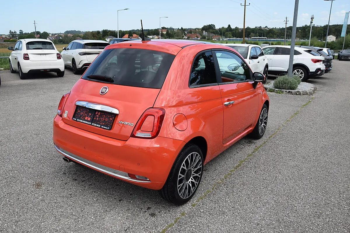 Fiat 500 2023 photo 3