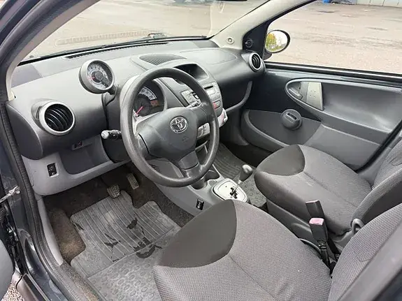 Toyota Aygo 2007 photo 5