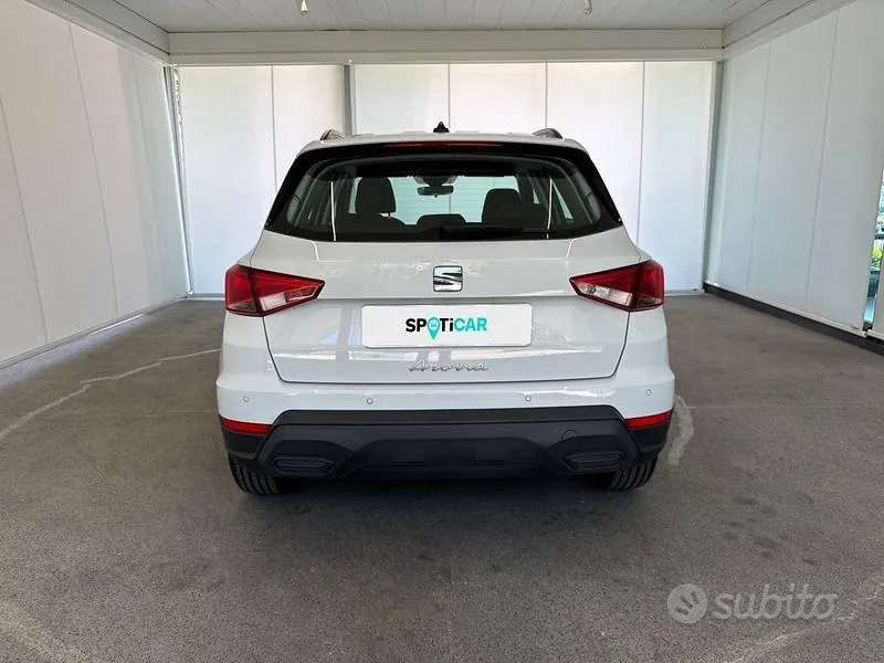 Seat Arona 2025 photo 4