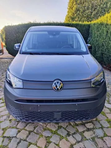 Volkswagen Caddy 2024 photo 2