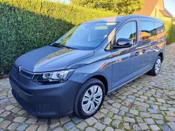 Volkswagen Caddy 2024 photo 3