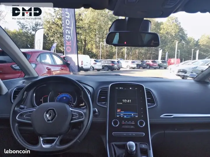 Renault Scenic 2019 photo 5