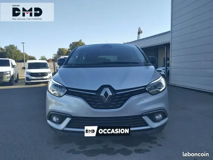 Renault Scenic 2019 photo 4