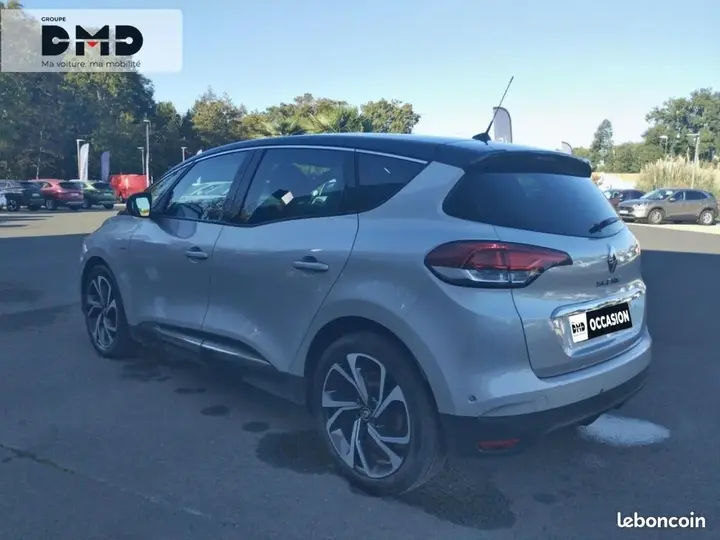 Renault Scenic 2019 photo 3