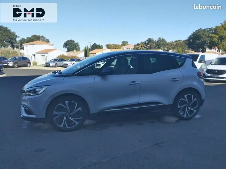 Renault Scenic 2019 photo 2