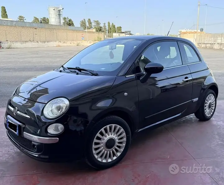 Fiat 500 2011 photo 4