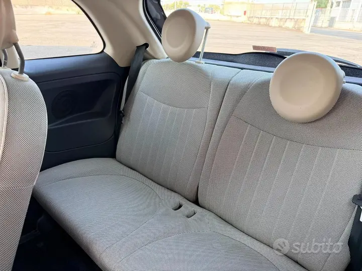 Fiat 500 2011 photo 5