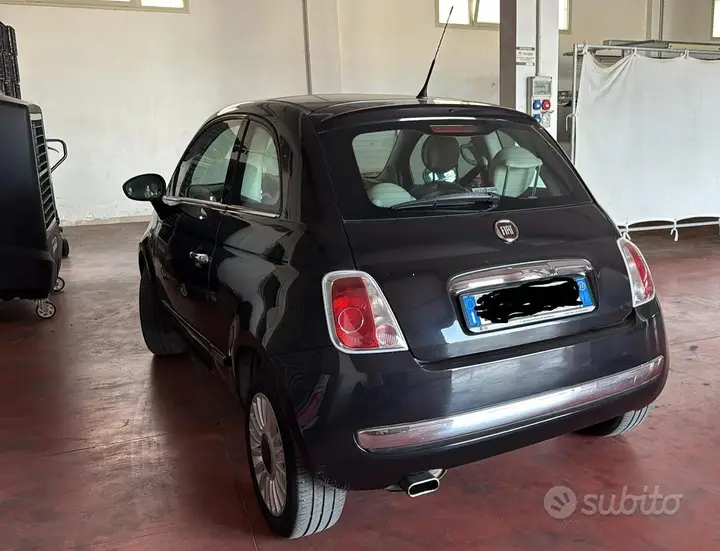 Fiat 500 2011 photo 3