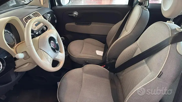 Fiat 500 2011 photo 2