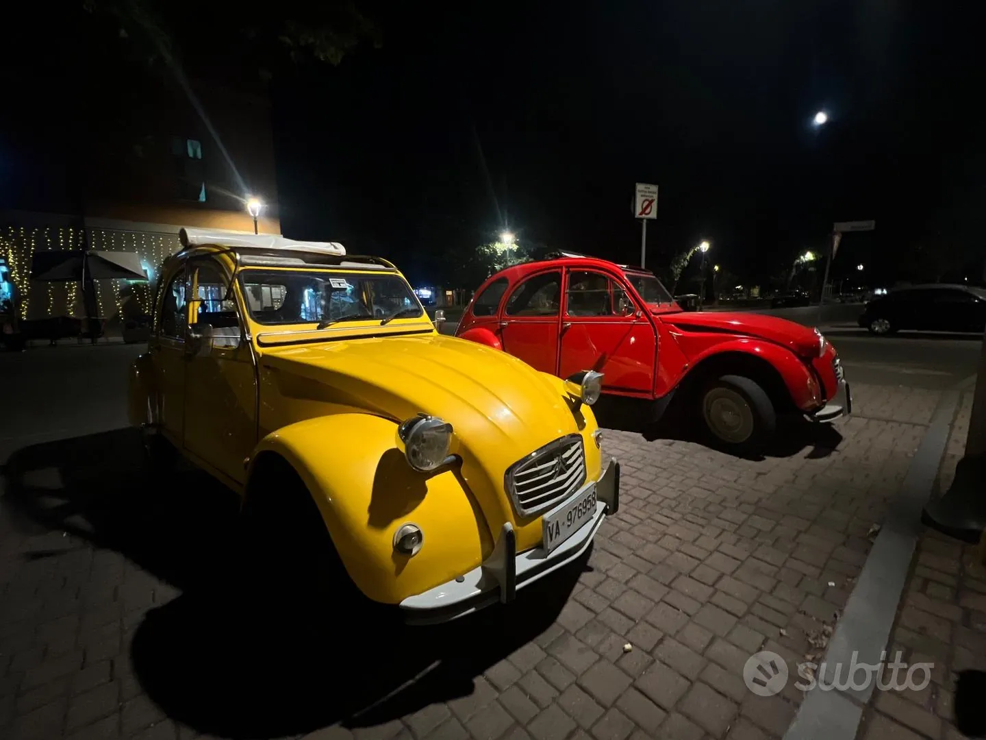 Citroen 2Cv 1981 photo 3