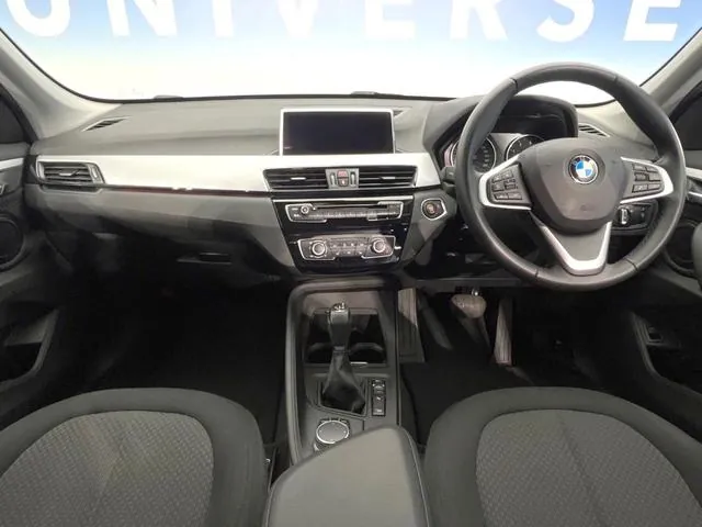 BMW X1 2018 photo 2